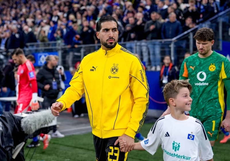 Illustration : Pronostic Dortmund-Stuttgart (11ème journée de Bundesliga)