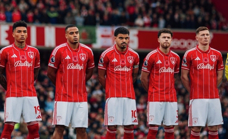 Illustration : "Pronostic Liverpool-Nottingham (12ème journée de Premier League)"