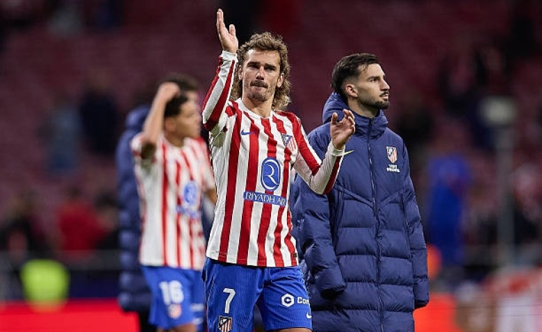 Illustration : "Mercato OM : Déjà une grosse clim en prévision sur le dossier Griezmann "