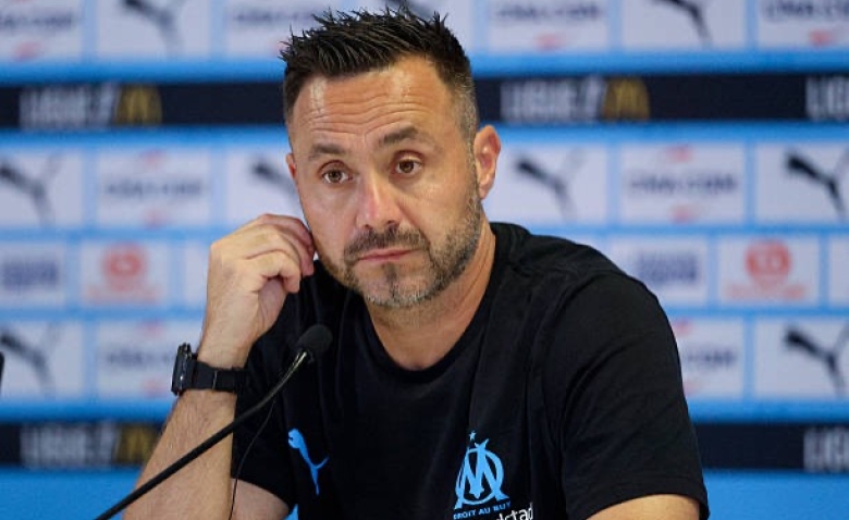 Illustration : "OM : Un retour important avant le choc face à Nice "