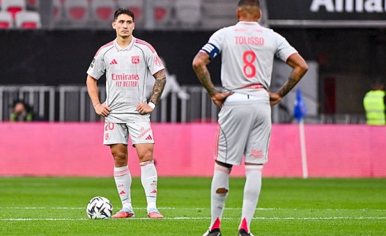 Illustration : "Mercato OL : Un départ majeur concédé en janvier en plus de Fofana ? "