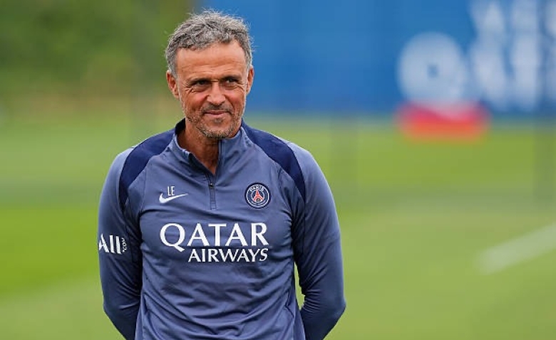 Illustration : "PSG : Un retour surprise dans les rangs d'Enrique avant le choc contre Tottenham !"