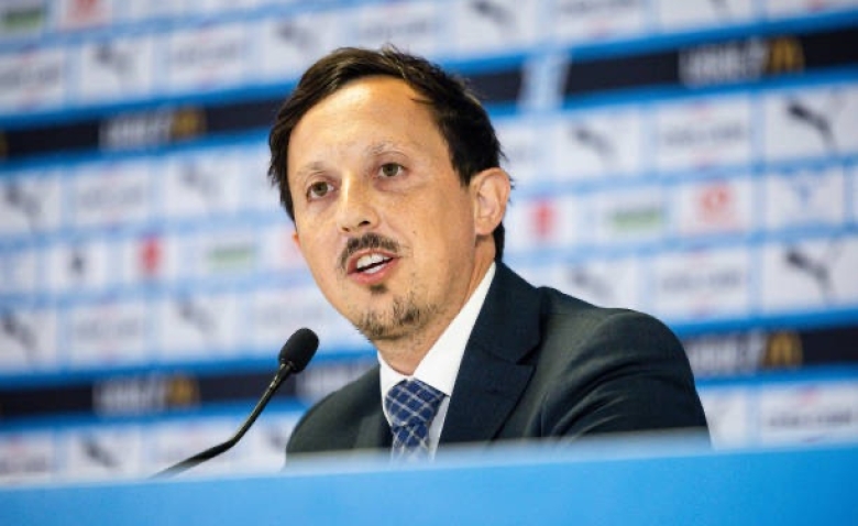 Illustration : "Mercato OM : Longoria réclame une somme historique pour un départ clé"