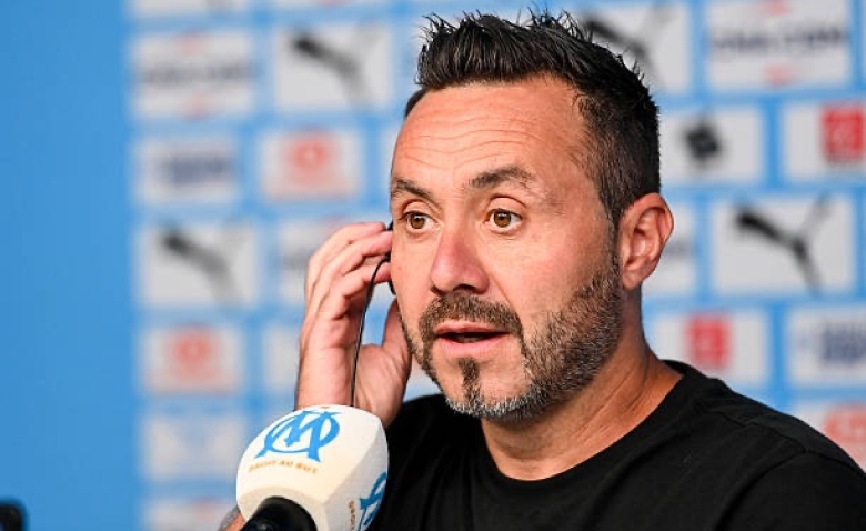 Illustration : "OM : L’émergence inattendue d’un talent bouleverse les plans offensifs marseillais "