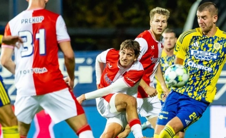 Illustration : "Pronostic Slavia Prague-Athletic Bilbao (5ème journée de Ligue des Champions)"