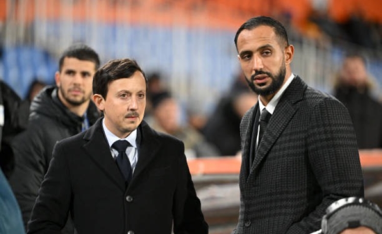 Illustration : "Mercato OM : Un renfort offensif à saisir pour compenser l’absence de Gouiri"