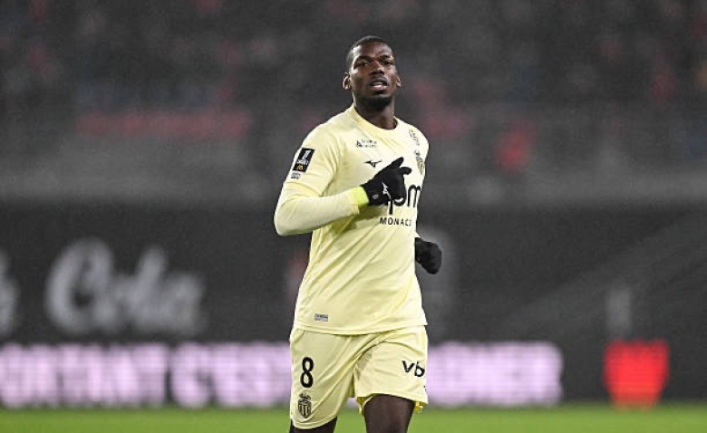 Illustration : "AS Monaco : Après son retour sur les terrains, Pogba évoque son avenir chez les Bleus"
