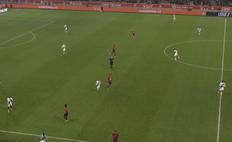 Illustration : "Lille - PFC : tous les buts en vidéo de ce match fou (4-2)"