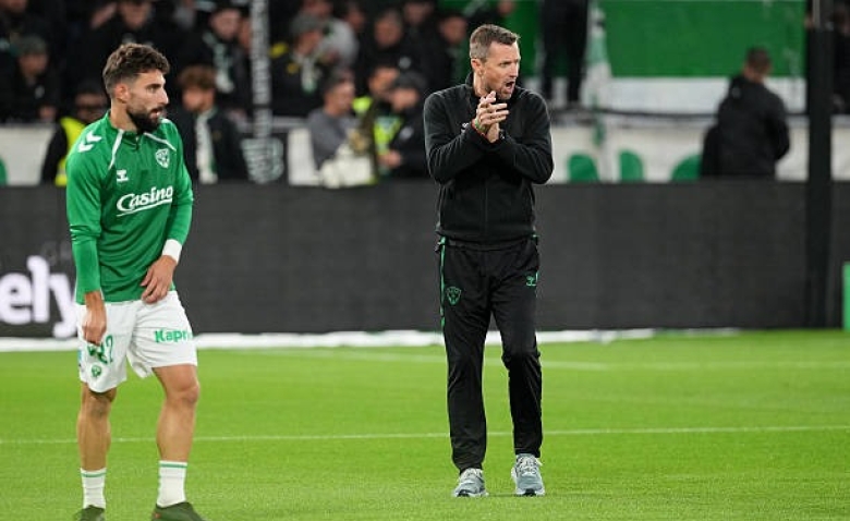 Illustration : "ASSE : Horneland sur la sellette malgré la 2ème place de Ligue 2"