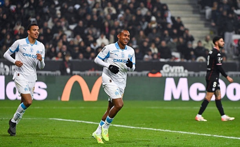 Illustration : "OM : Une grande menace plane au-dessus du Vélodrome face à Newcastle "