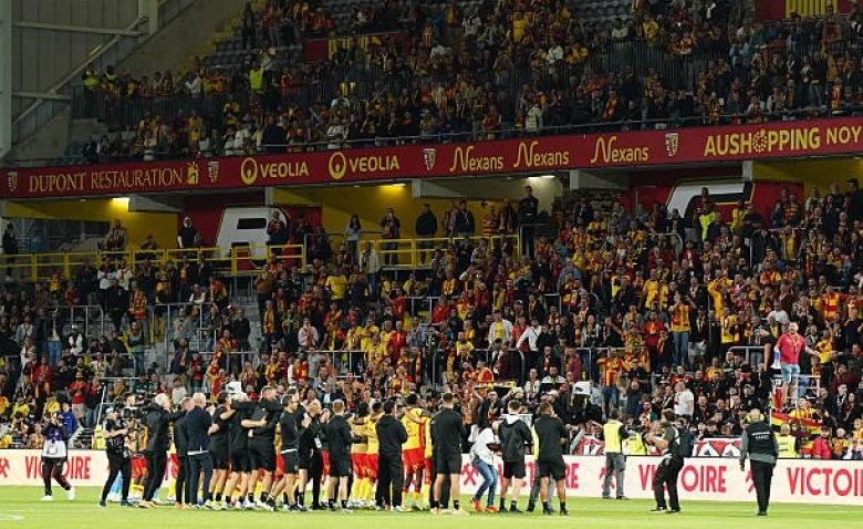 Illustration : "RC Lens : Déjà une première bonne nouvelle avant d'affronter Angers "