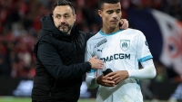 Illustration : "OM : Greenwood sous le feu des projecteurs avant de défier Newcastle "