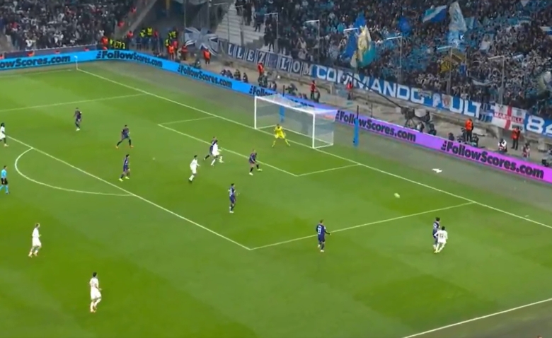 Illustration : "Marseille - Newcastle : Le résumé et les buts en vidéo (2-1) - 5ème journée de LDC"