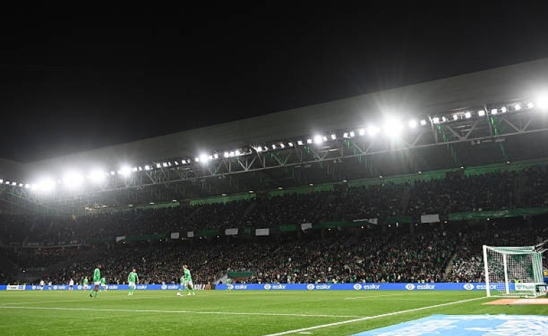 Illustration : "ASSE : La sonnette d'alarme déjà tirée sur le projet Kilmer Sports"