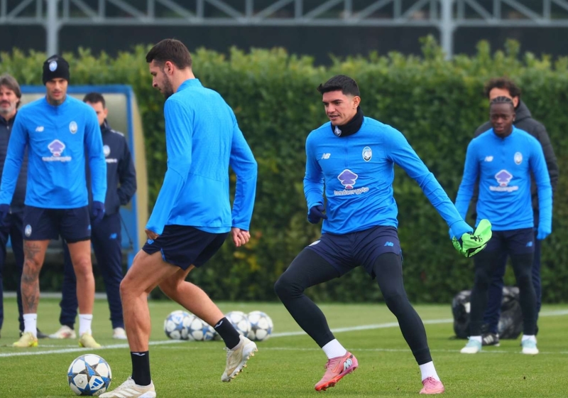 Illustration : Pronostic Eintracht Francfort-Atalanta (5ème journée de Ligue des Champions)