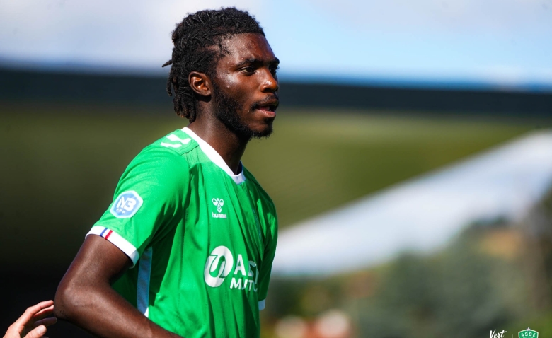 Illustration : "Mercato ASSE : Une révélation de la saison en passe d'éclore dans le Forez en 2026 ?"