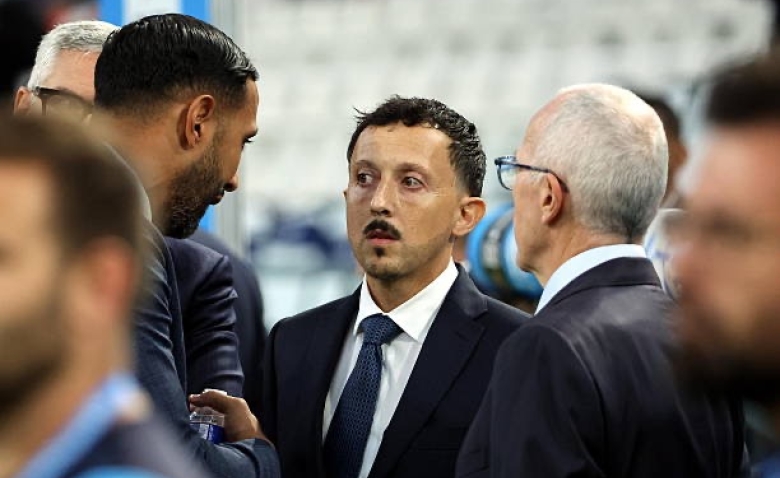 Illustration : "Mercato OM : La révélation du moment met la pression sur la direction"