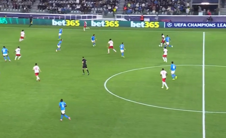 Illustration : "(video) Balogun permet à Monaco de reprendre l'avantage !"