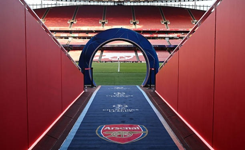 Illustration : "Arsenal - Bayern Munich : L'ouverture du score des Gunners en vidéo ! (1-0) "