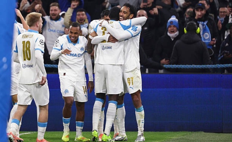 Illustration : "OM : Un héros de la victoire contre Newcastle fait déjà vibrer tout le peuple marseillais "