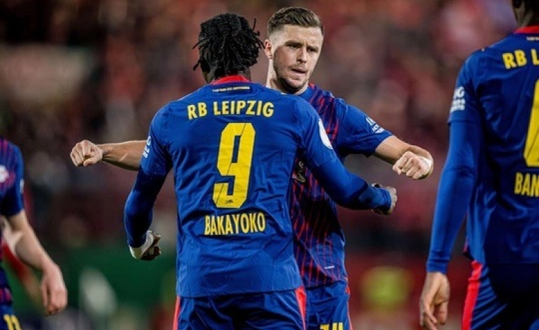 Illustration : "Pronostic Borussia Mönchengladbach-RB Leipzig (12ème journée de Bundesliga)"