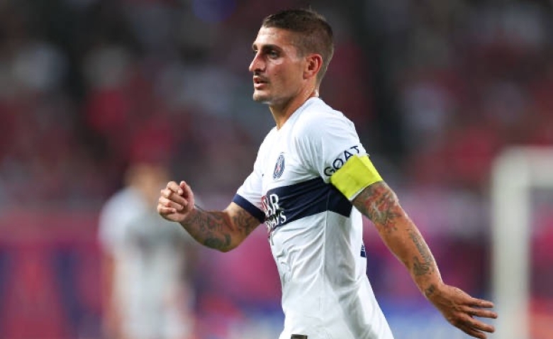 Illustration : "Mercato PSG : Un ancien du club attise les convoitises entre l’Argentine et l’Italie"