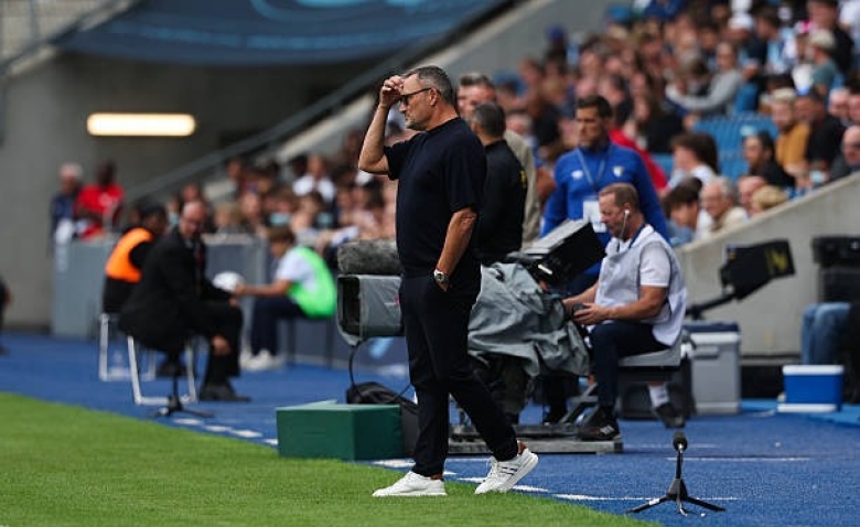 Illustration : "OGC Nice : Haise a suggéré sa démission à la direction"