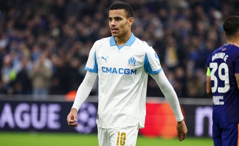 Illustration : "OM : Deux coups durs pour Greenwood pour redorer son blason"