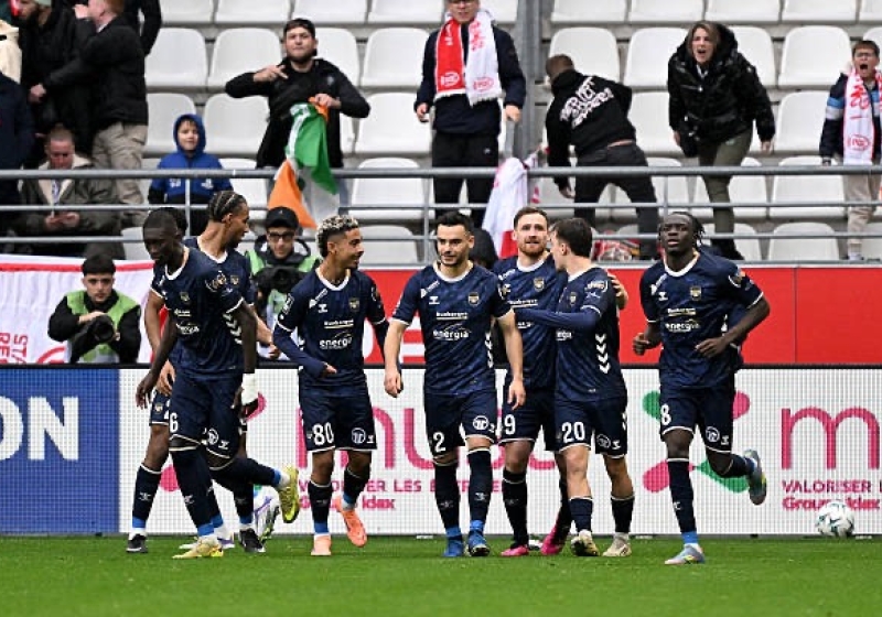 Illustration : ASSE : Deux excellentes nouvelles pour Sainté avant Dunkerque 