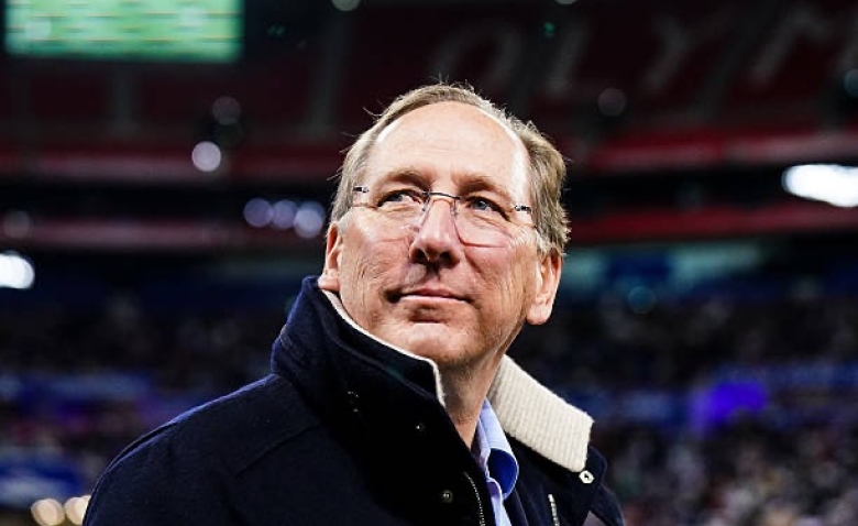 Illustration : "OL : Le perte financière effrayante de Textor à la tête des Gones"