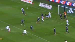 Illustration : (video) L'égalisation d'Auxerre contre le PFC !