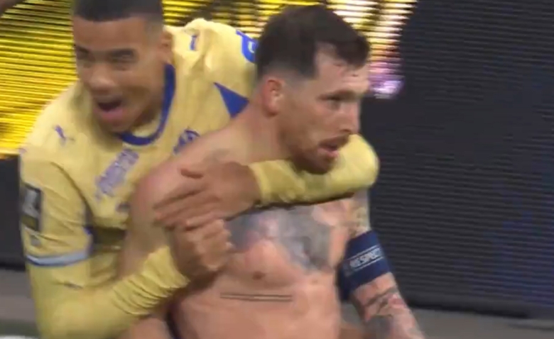 Illustration : "OM - Toulouse : le résumé et les buts en vidéo (2-2)"