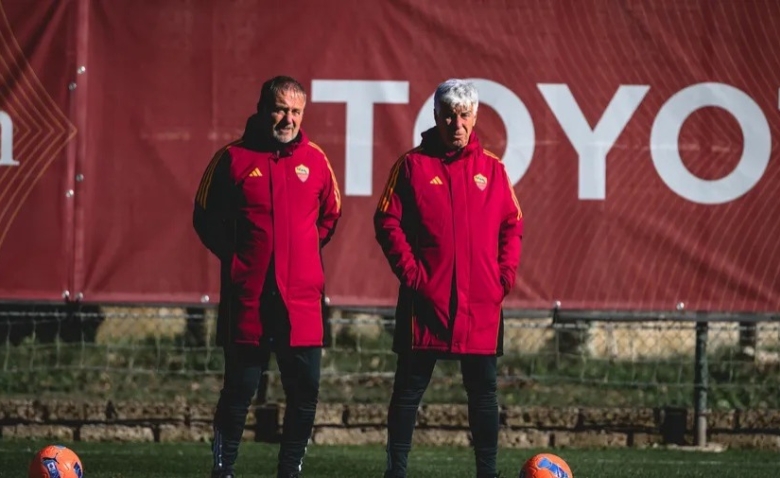 Illustration : "Pronostic AS Rome-Naples (13ème journée de Série A)"