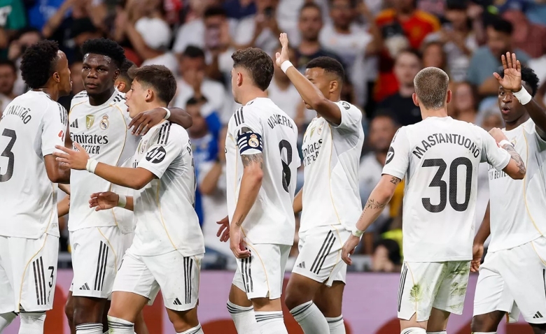 Illustration : "Pronostic Gérone-Real Madrid (14ème de Liga)"