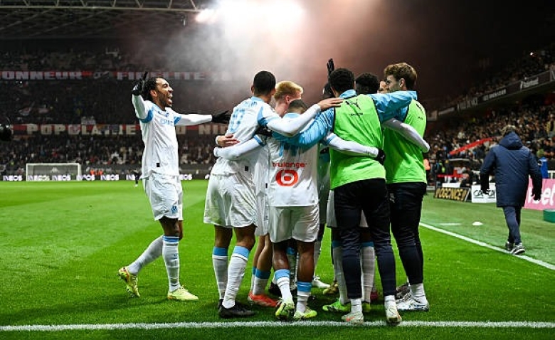 Illustration : "Mercato OM : Un talent convoité capable de faire passer un cap en attaque !"