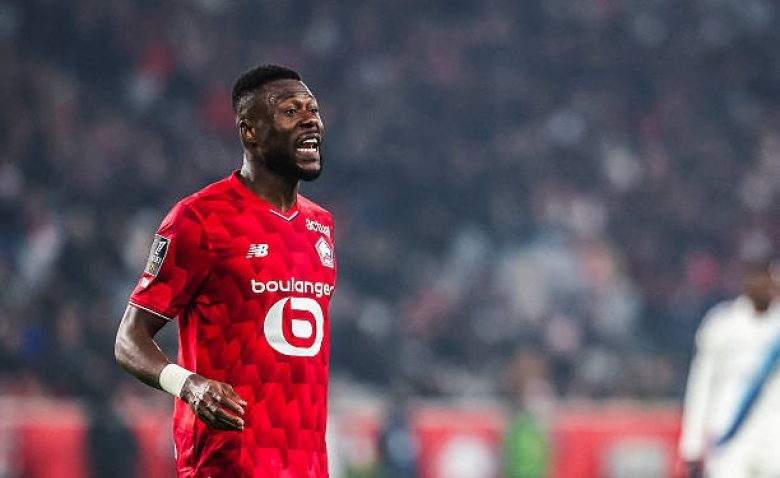 Illustration : "OM : Gros coup de gueule de Mbemba après sa dernière année calvaire à Marseille"