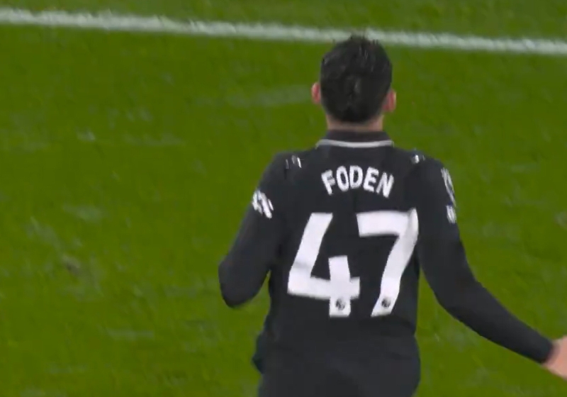 Illustration : Fulham – Man City : Un scénario totalement dingue en vidéo ! (4-5)