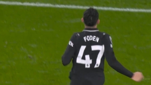 Illustration : Le résumé vidéo Canal+ du match fou entre Fulham et Manchester City (4-5)