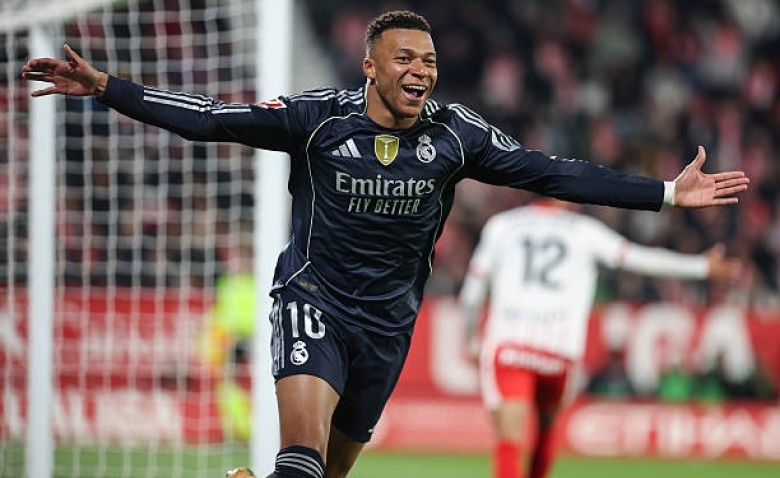 Illustration : "Athletic Bilbao - Real Madrid : Double golazo pour Mbappé en vidéo ! (0-3) "