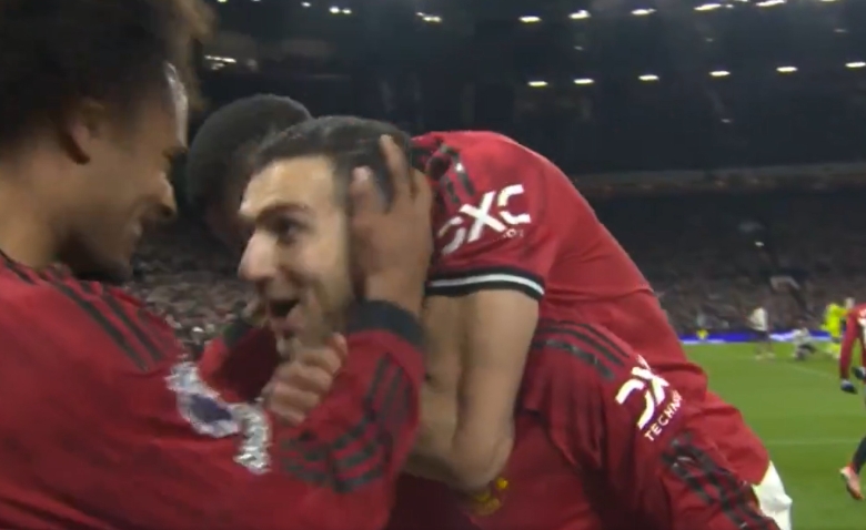 Illustration : "Manchester United - West Ham : Le résumé et les buts en vidéo (1-1)"