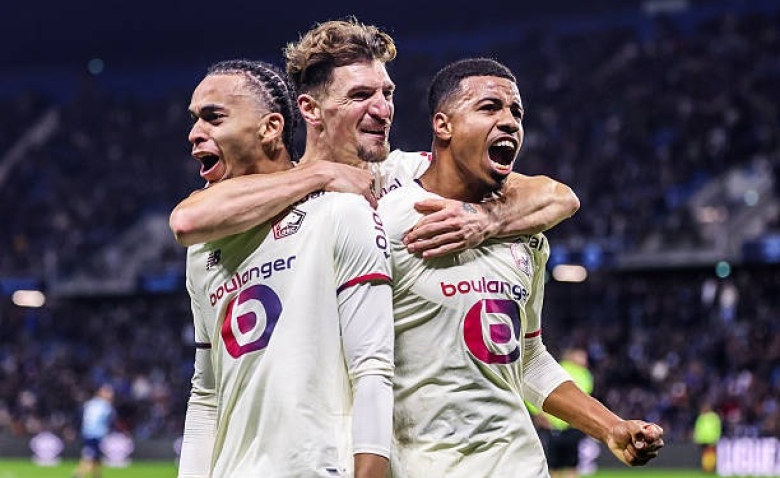 Illustration : "LOSC - OM : Deux équipes malades vont se livrer une bataille"