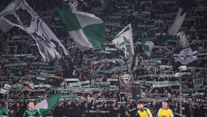 Illustration : ASSE : La LFP ferme le Kop Nord, la direction sort du silence