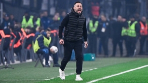 Illustration : OM : La déclaration lunaire de De Zerbi sur la meilleure équipe de Ligue 1