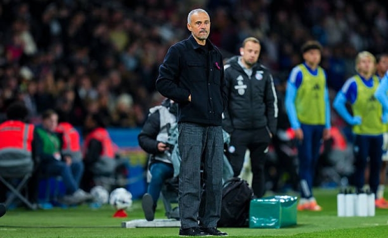 Illustration : "Mercato PSG : Un premier départ se profile dans les rangs parisien cet hiver"