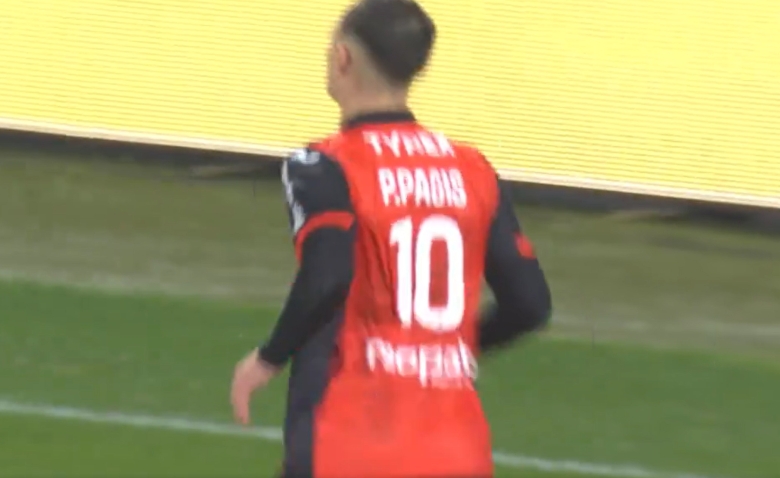 Illustration : "Lorient - Lyon : le résumé et le but en vidéo (1-0)"