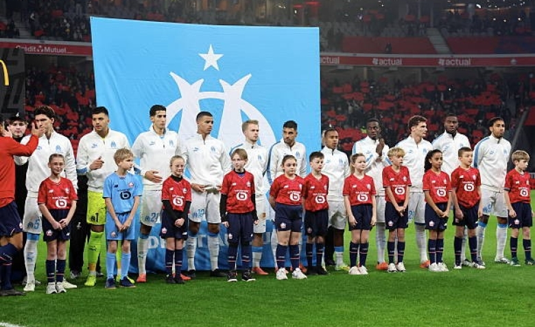 Illustration : "OM : Plusieurs motifs d'inquiétude avant le choc contre l'Union Saint-Gilloise"