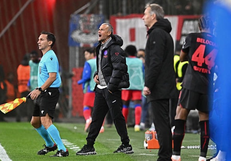 Illustration : PSG : Grosse surprise annoncée dans le onze contre l'Athletic Bilbao