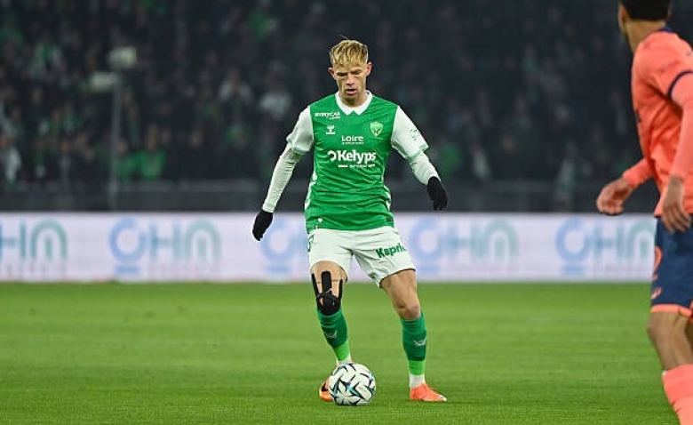 Illustration : "ASSE : Plusieurs révélations d'un cadre sur le vestiaire "