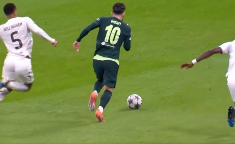 Illustration : "Real Madrid - Man City : le résumé et les buts en vidéo (1-2)"