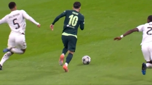 Illustration : Real Madrid - Man City : le résumé et les buts en vidéo (1-2)